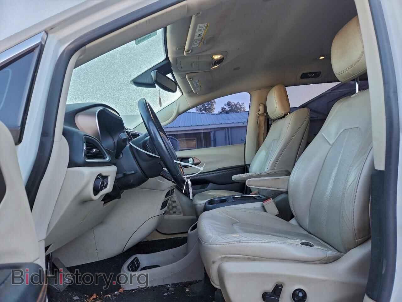 2017 CHRYSLER PACIFICA - VIN: 2C4RC1EG9HR560594 - Фото 7