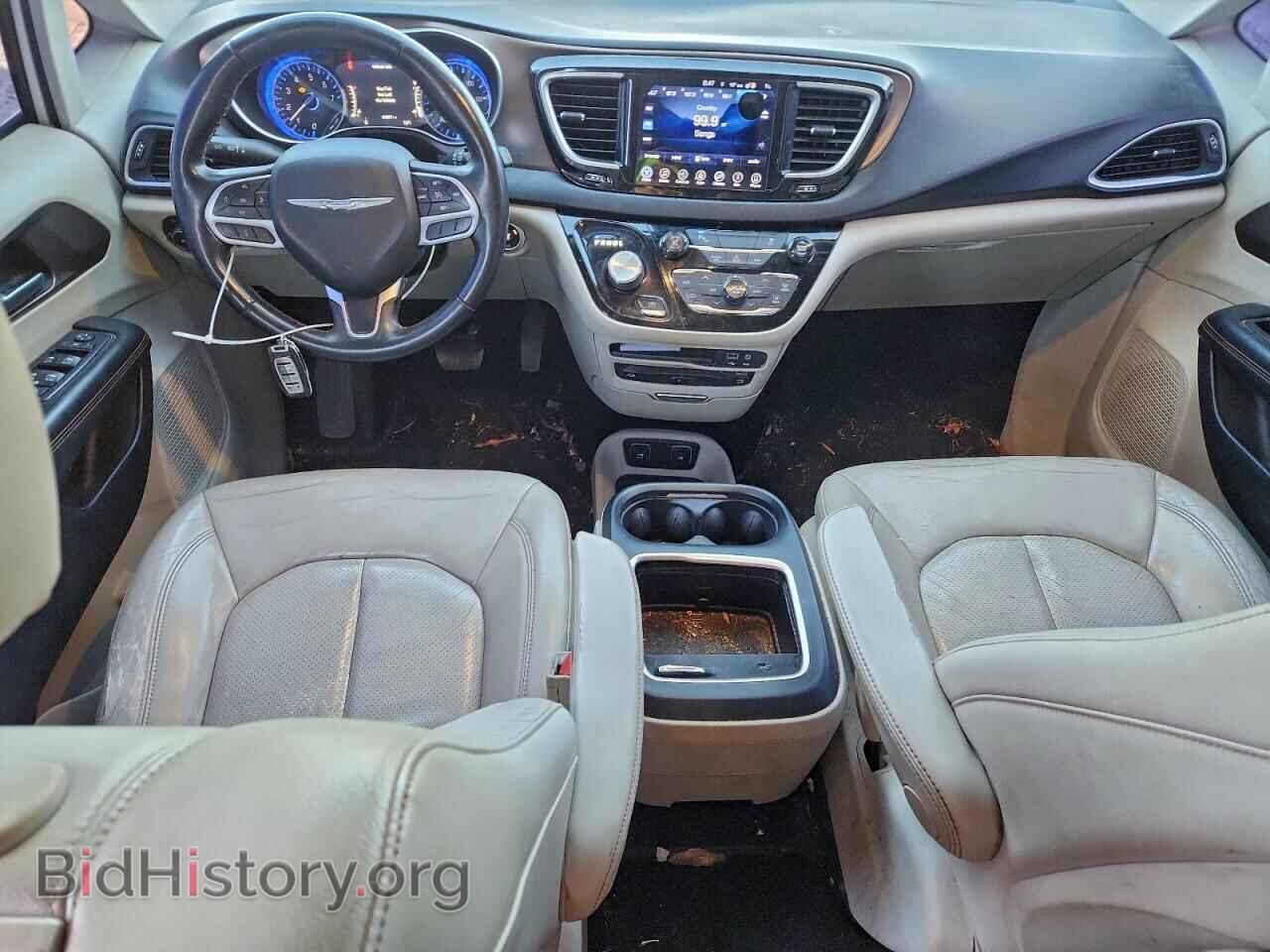 2017 CHRYSLER PACIFICA - VIN: 2C4RC1EG9HR560594 - Фото 8