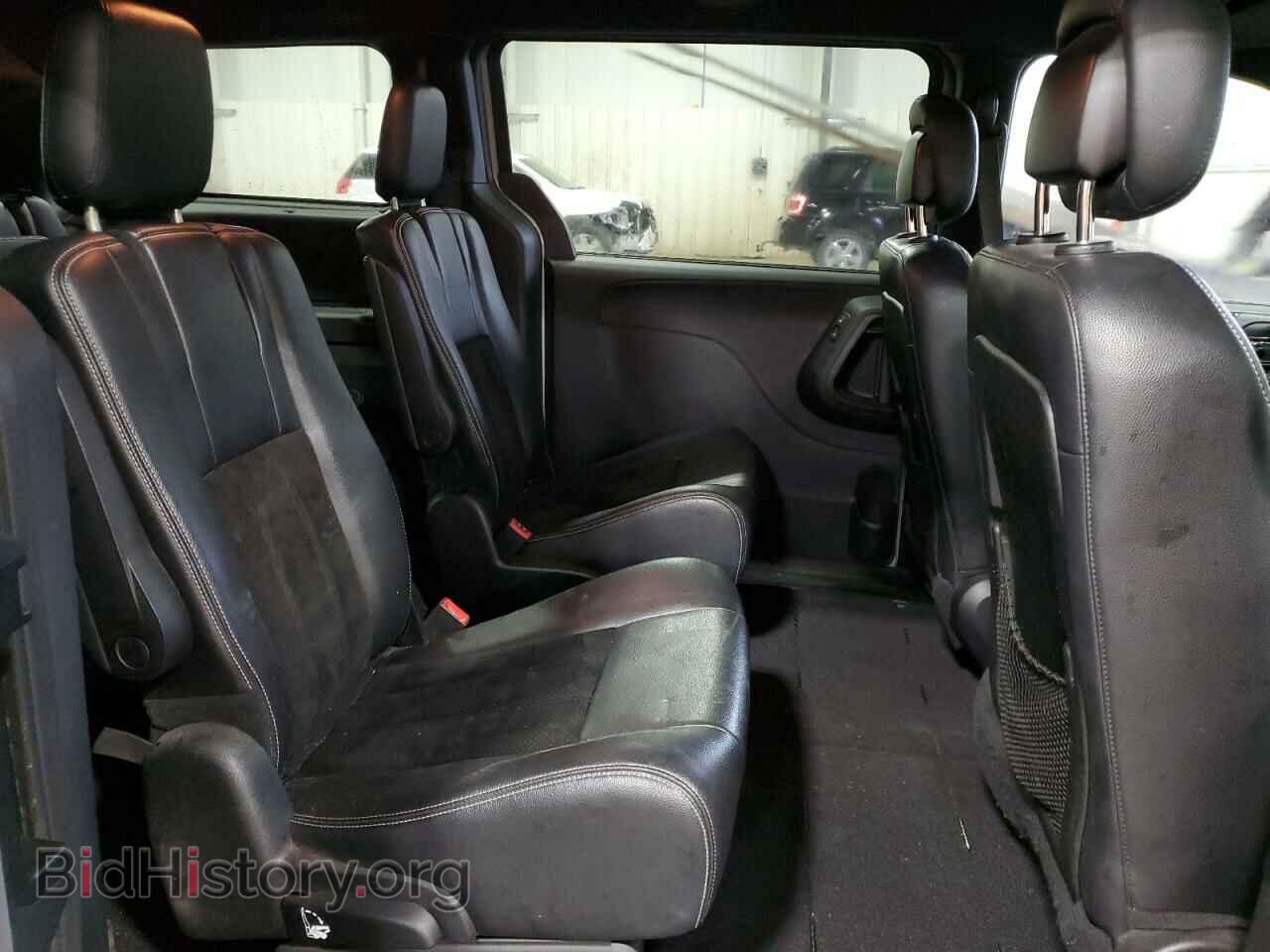 2014 DODGE CARAVAN - VIN: 2C4RDGCG6ER357127 - Фото 11