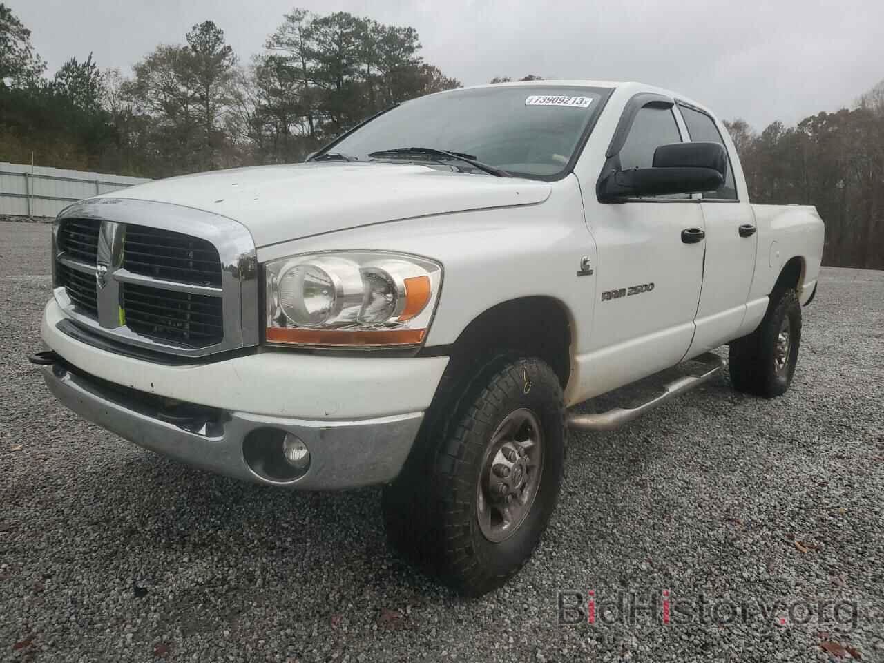 Photo 3D7KS28C76G117050 - DODGE RAM 2500 2006