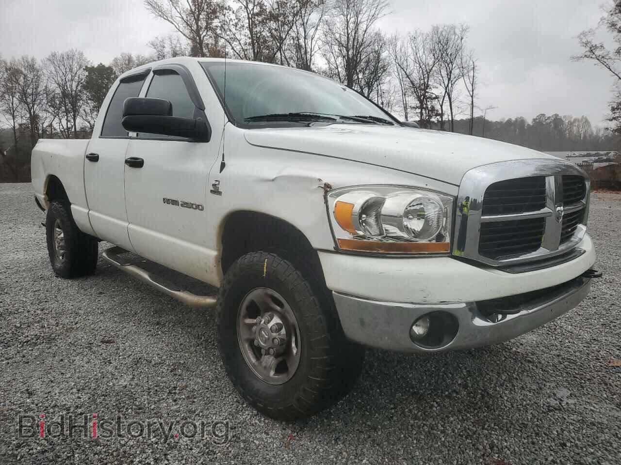2006 DODGE RAM 2500 - VIN: 3D7KS28C76G117050 - Фото 4