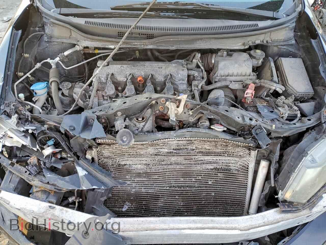2015 HONDA CIVIC - VIN: 19XFB2F51FE283883 - Фото 11
