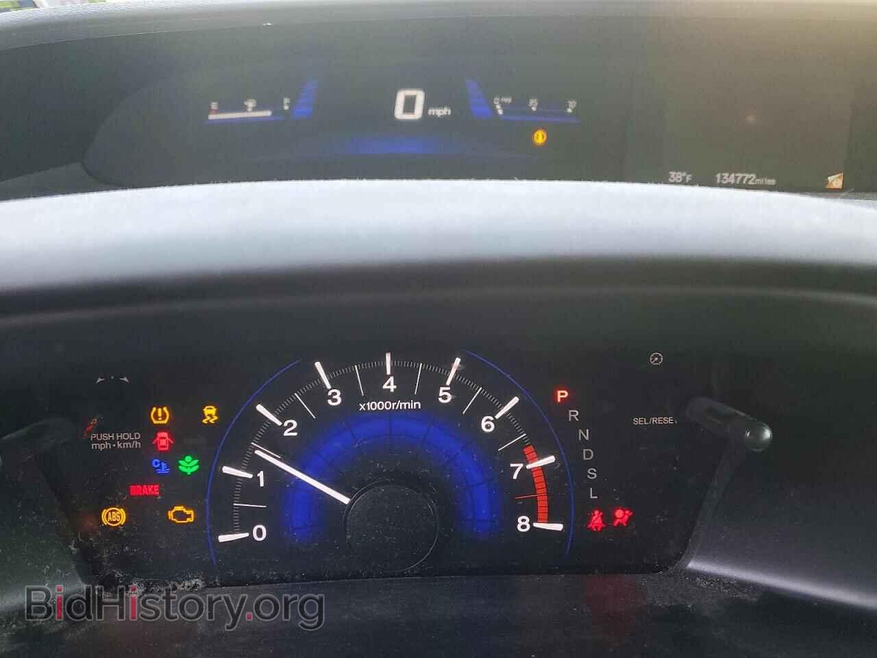2015 HONDA CIVIC - VIN: 19XFB2F51FE283883 - Фото 9