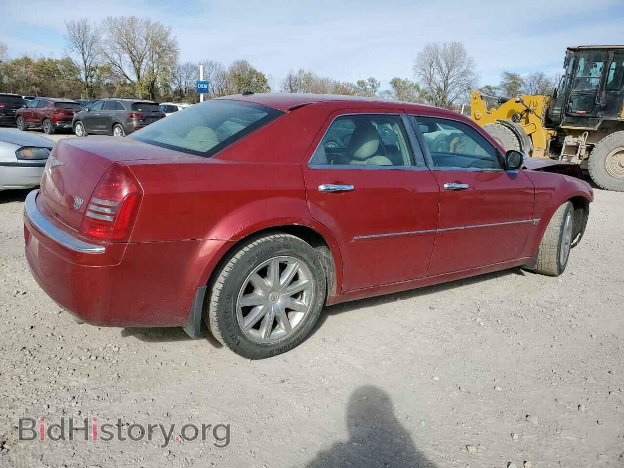 2007 CHRYSLER 300 - VIN: 2C3KA63H17H684450 - Фото 3