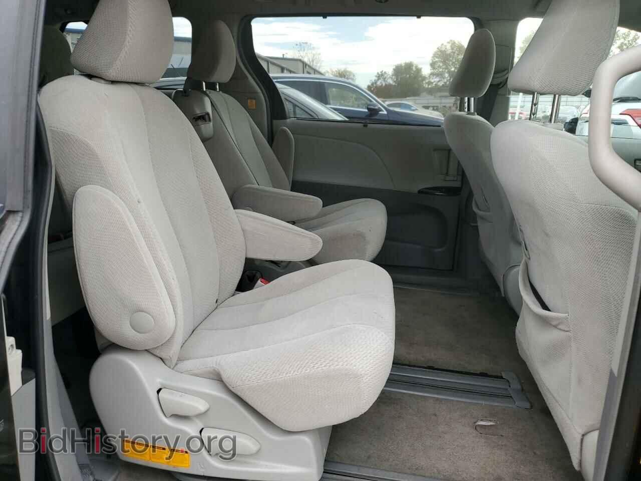2012 TOYOTA All Models - VIN: 5TDKK3DC8CS254761 - Фото 11