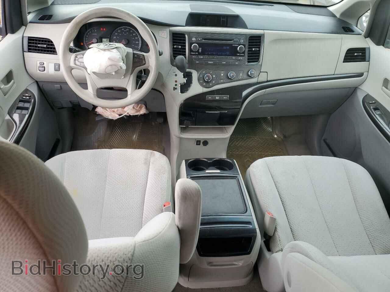 2012 TOYOTA All Models - VIN: 5TDKK3DC8CS254761 - Фото 8
