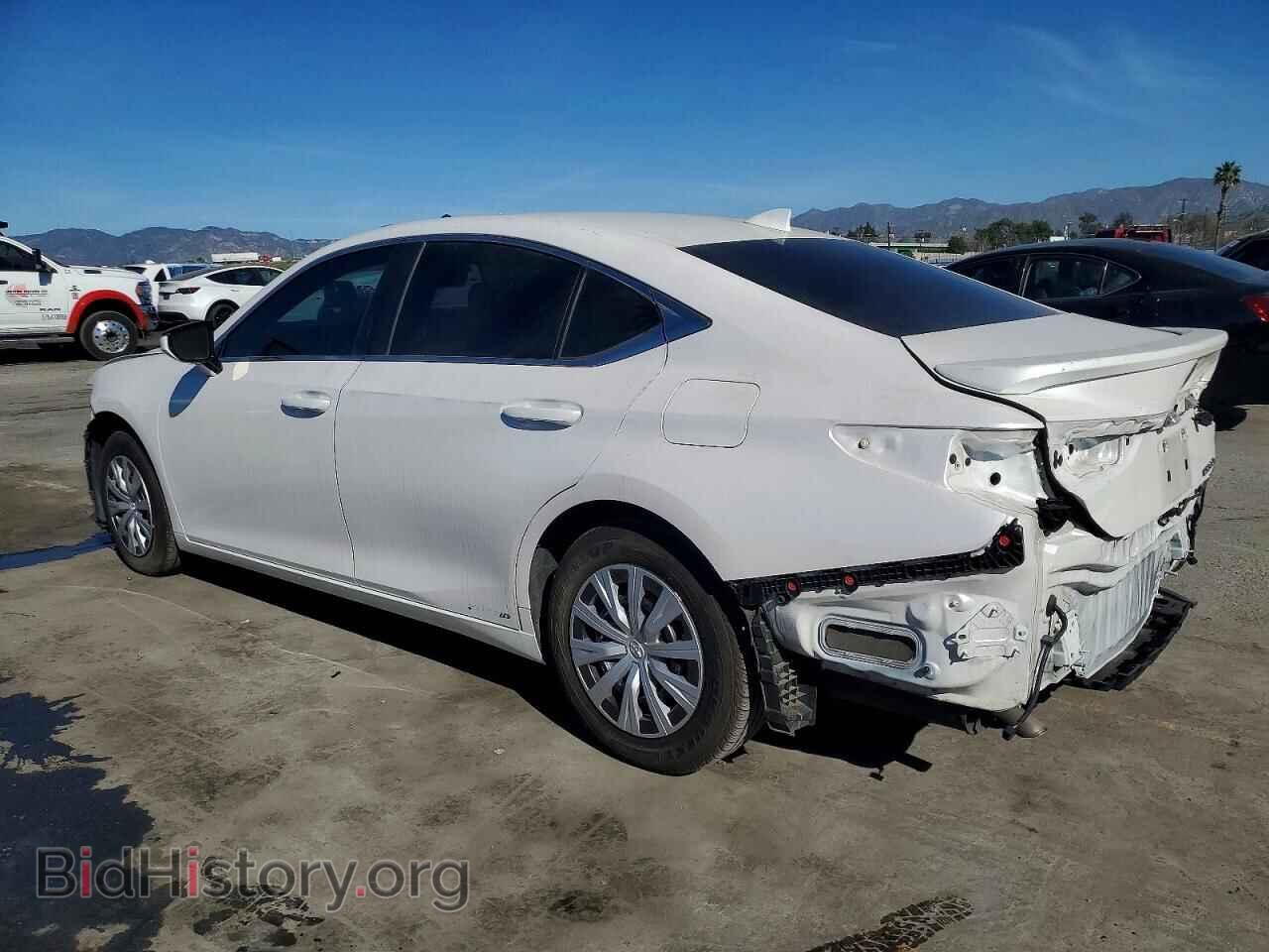 2022 LEXUS ES300 - VIN: 58ACA1C1XNU018093 - Фото 2