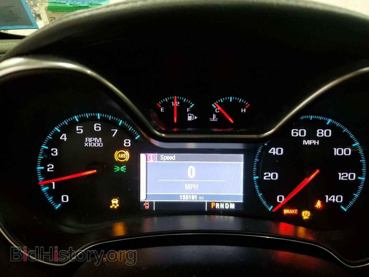 2014 CHEVROLET IMPALA - VIN: 1G11Y5SL9EU100267 - Фото 9