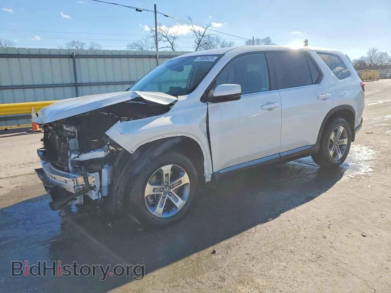 Photo 5FNYG2H44SB040281 - HONDA PILOT 2025