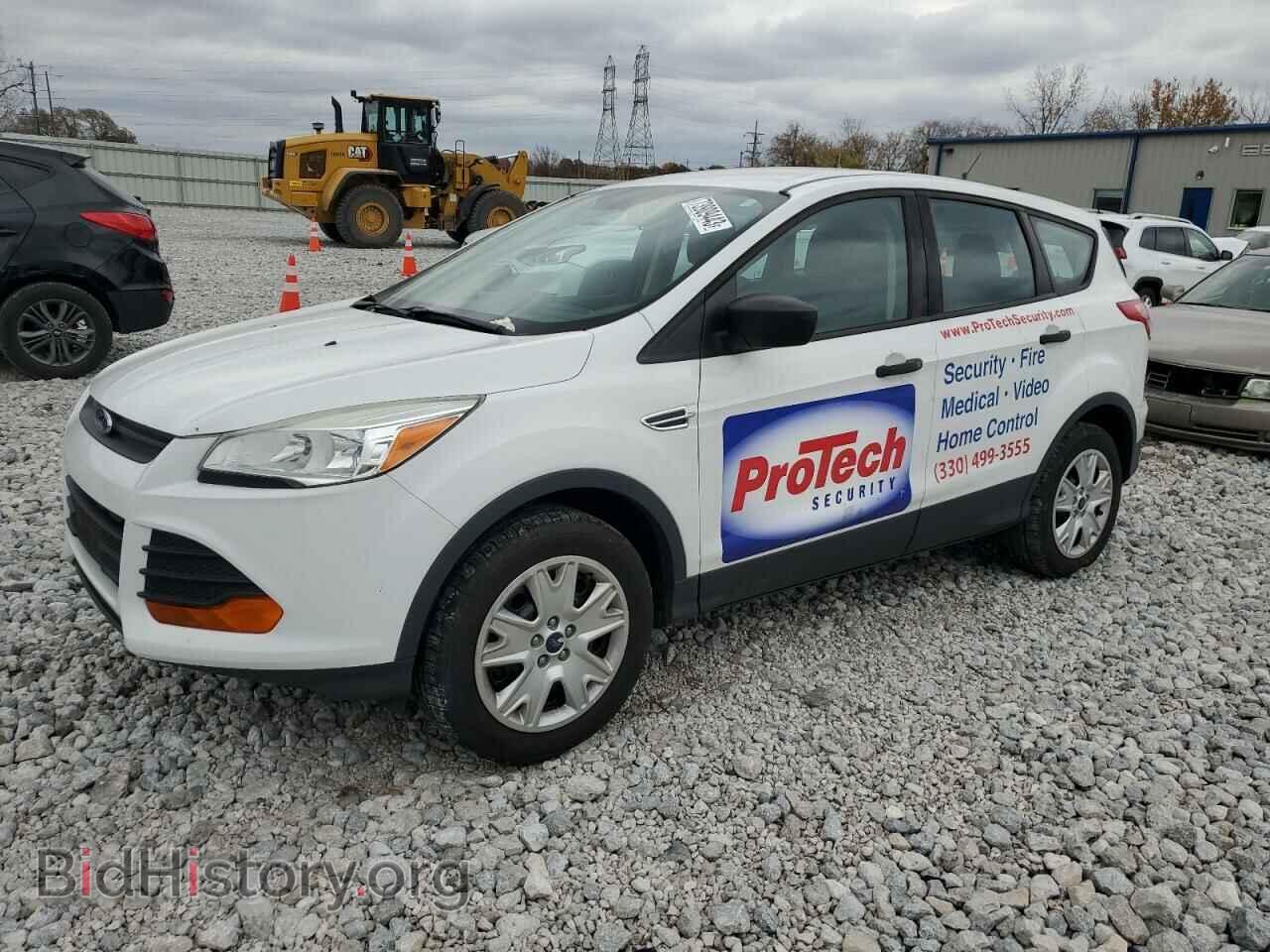 Фотография 1FMCU0F71FUC58398 - FORD ESCAPE 2015
