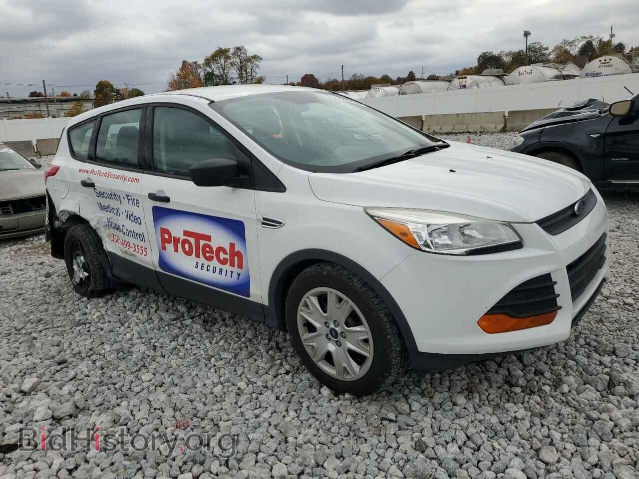 2015 FORD ESCAPE - VIN: 1FMCU0F71FUC58398 - Фото 4
