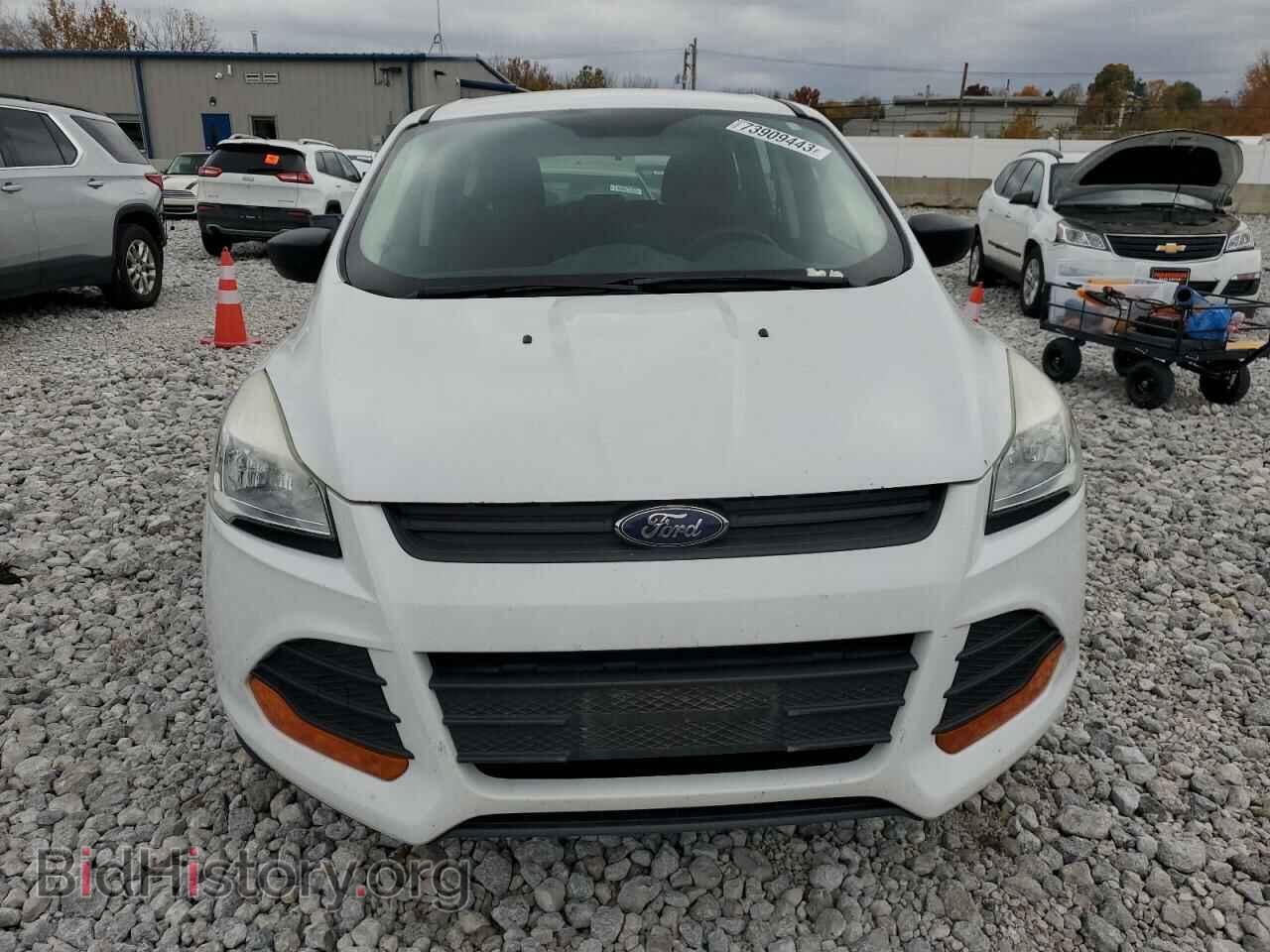 2015 FORD ESCAPE - VIN: 1FMCU0F71FUC58398 - Фото 5