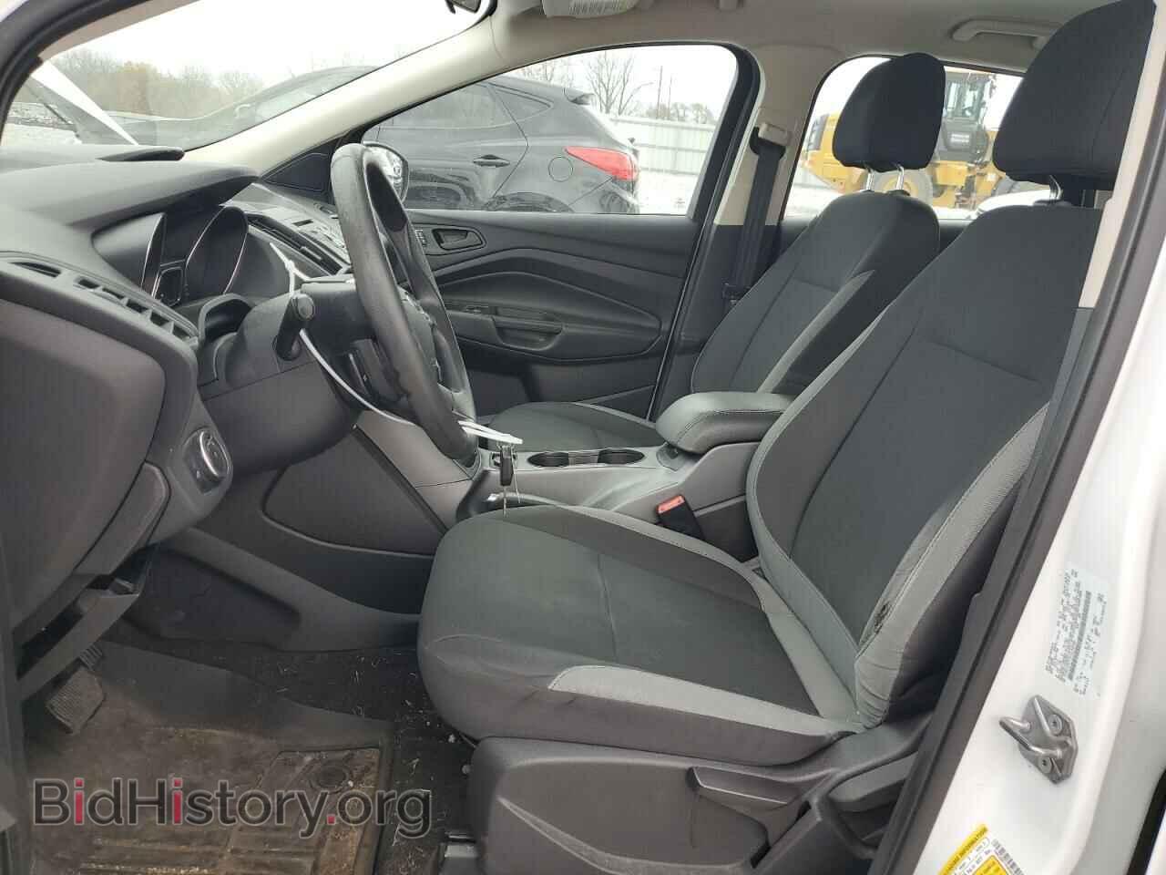 2015 FORD ESCAPE - VIN: 1FMCU0F71FUC58398 - Фото 7