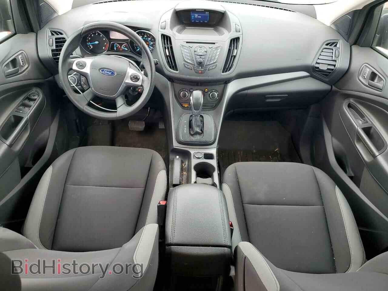 2015 FORD ESCAPE - VIN: 1FMCU0F71FUC58398 - Фото 8