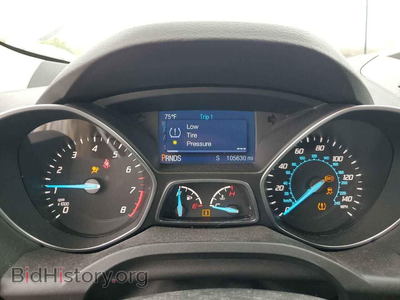 2015 FORD ESCAPE - VIN: 1FMCU0F71FUC58398 - Фото 9