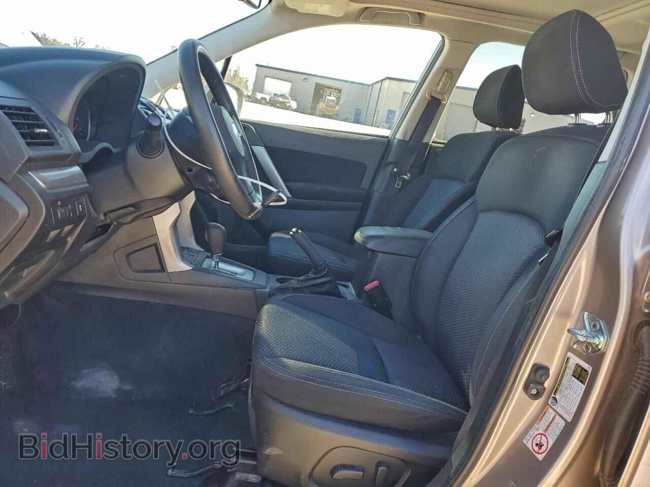 2015 SUBARU FORESTER - VIN: JF2SJADCXFH450959 - Фото 7