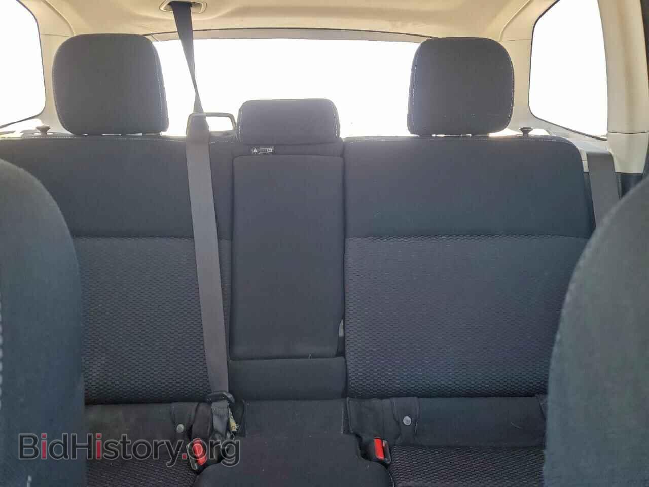 2015 SUBARU FORESTER - VIN: JF2SJADCXFH450959 - Фото 10