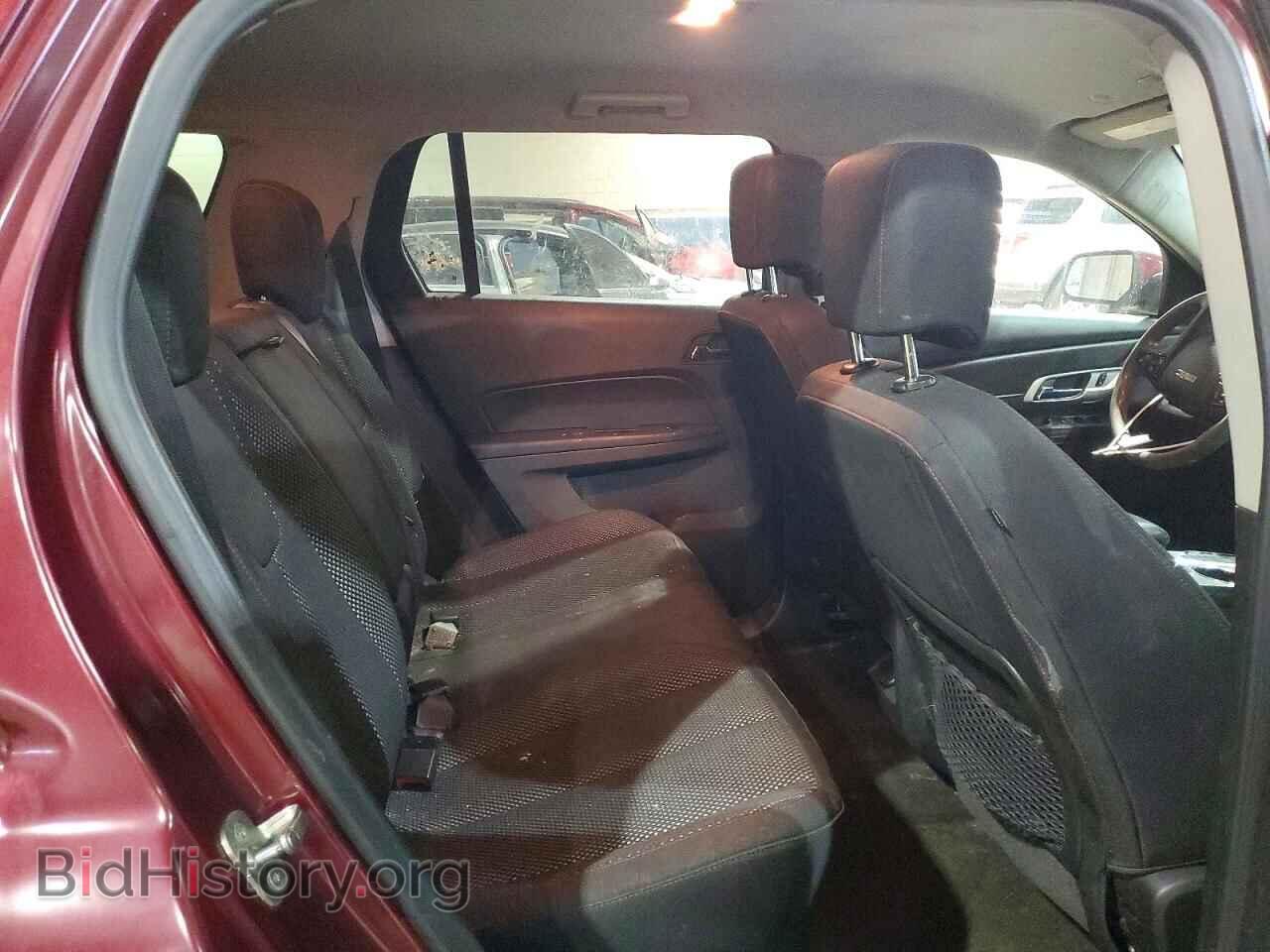 2017 GMC TERRAIN - VIN: 2GKALMEK2H6196186 - Фото 11