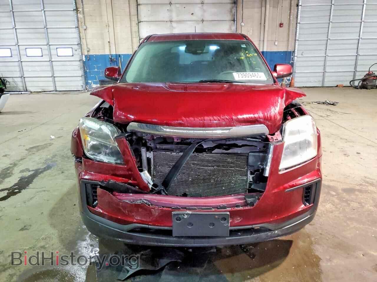 2017 GMC TERRAIN - VIN: 2GKALMEK2H6196186 - Фото 5
