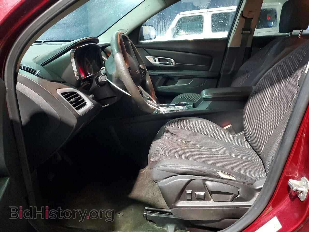 2017 GMC TERRAIN - VIN: 2GKALMEK2H6196186 - Фото 7
