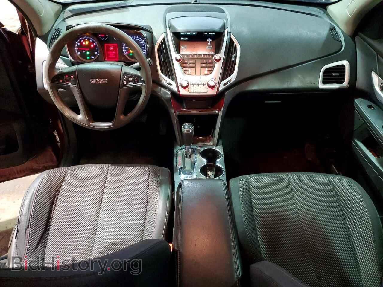 2017 GMC TERRAIN - VIN: 2GKALMEK2H6196186 - Фото 8