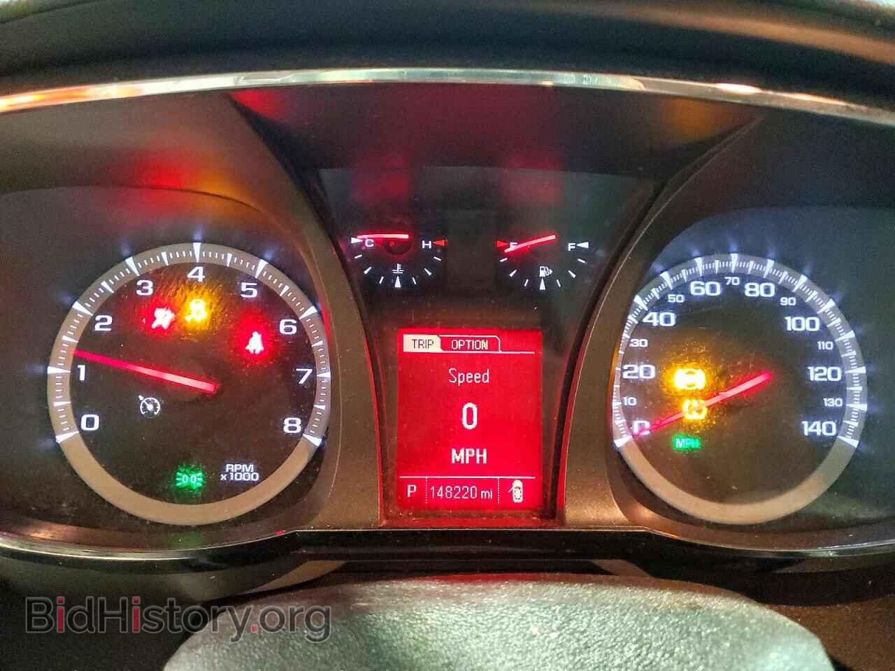 2017 GMC TERRAIN - VIN: 2GKALMEK2H6196186 - Фото 9