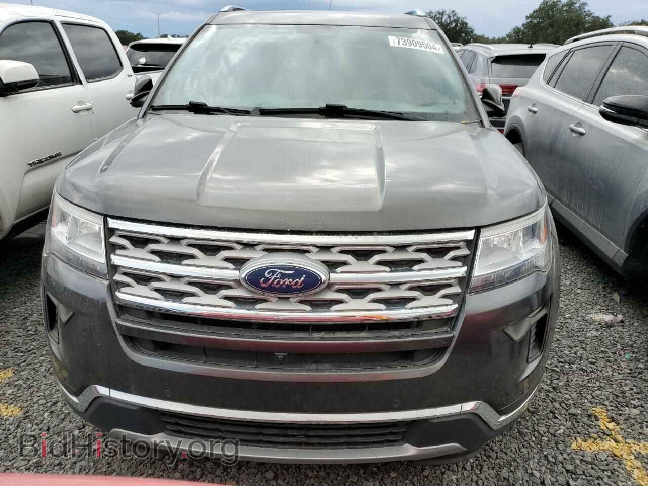 2018 FORD EXPLORER - VIN: 1FM5K7F82JGC16300 - Фото 5