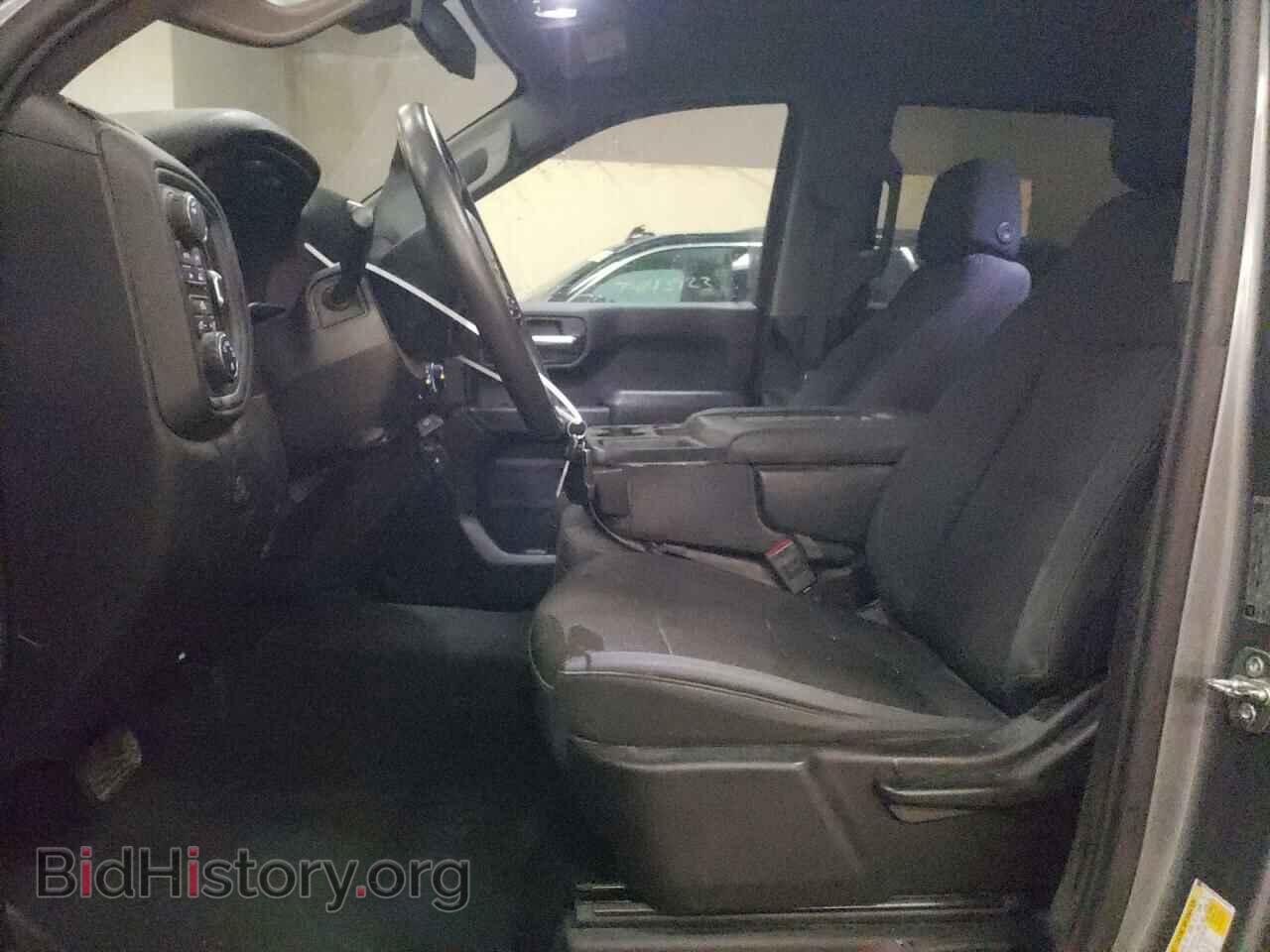 2019 CHEVROLET ALL Models - VIN: 1GCPYBEH4KZ214280 - Фото 7