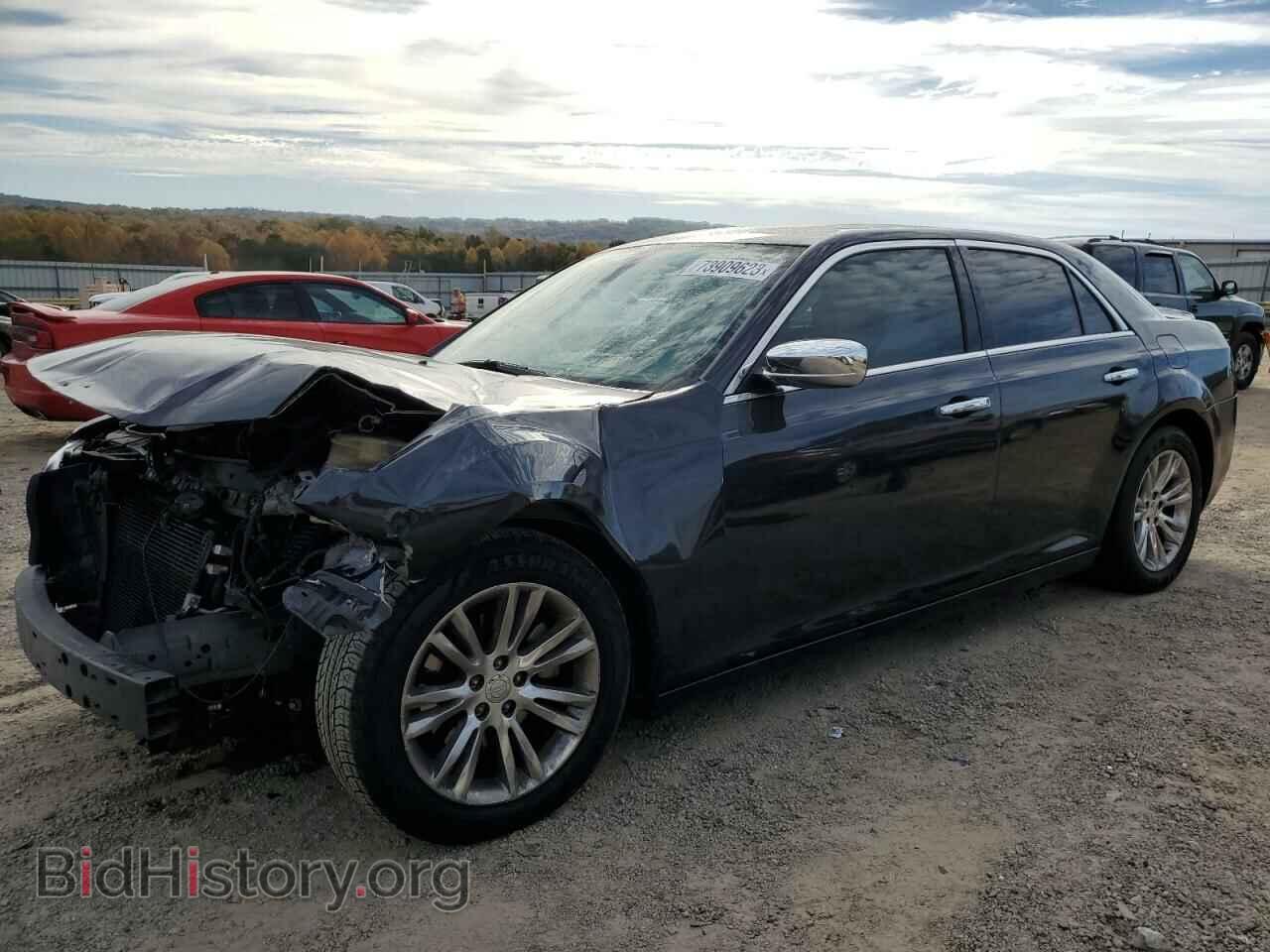 Фотография 2C3CCAEG7GH190423 - CHRYSLER 300 2016