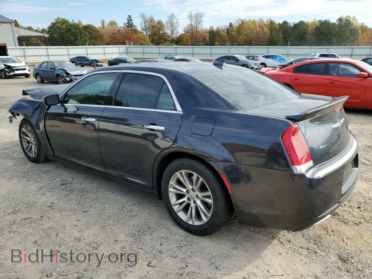2016 CHRYSLER 300 - VIN: 2C3CCAEG7GH190423 - Photo 2