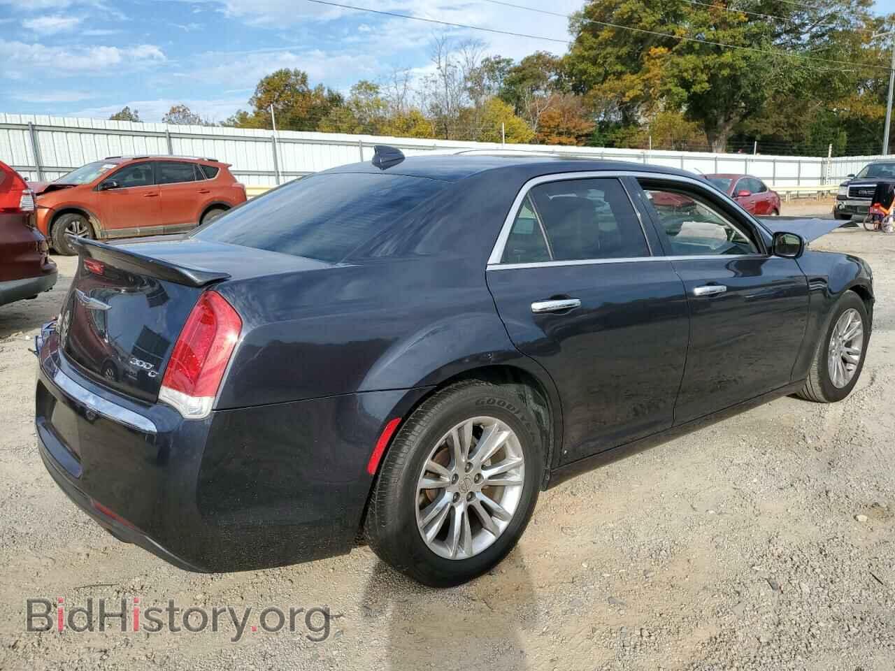 2016 CHRYSLER 300 - VIN: 2C3CCAEG7GH190423 - Photo 3