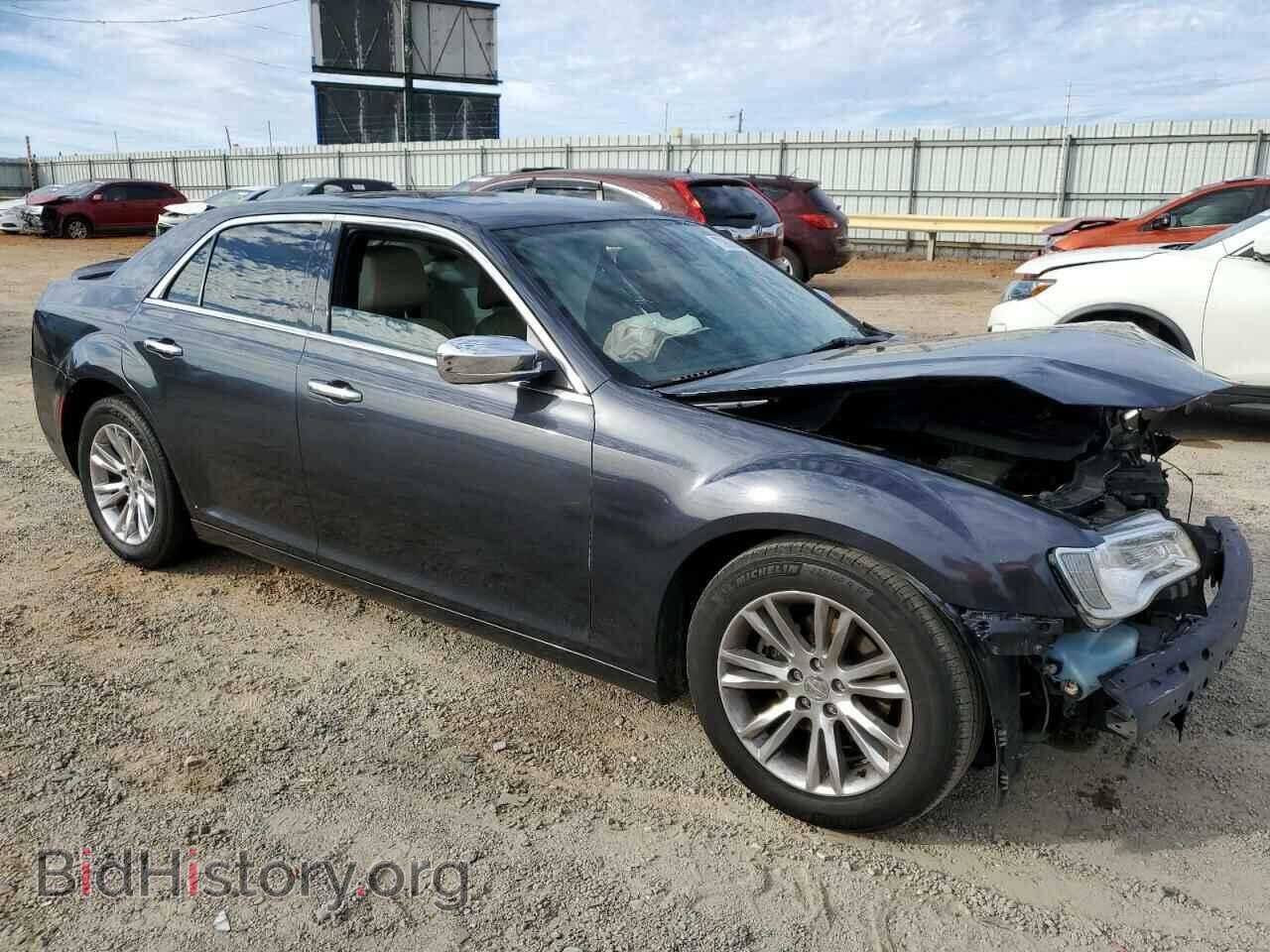 2016 CHRYSLER 300 - VIN: 2C3CCAEG7GH190423 - Photo 4
