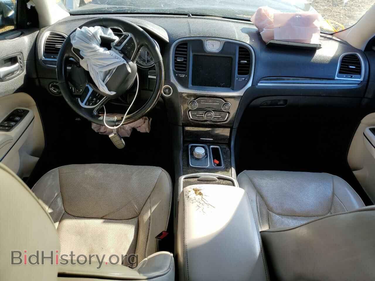 2016 CHRYSLER 300 - VIN: 2C3CCAEG7GH190423 - Photo 8