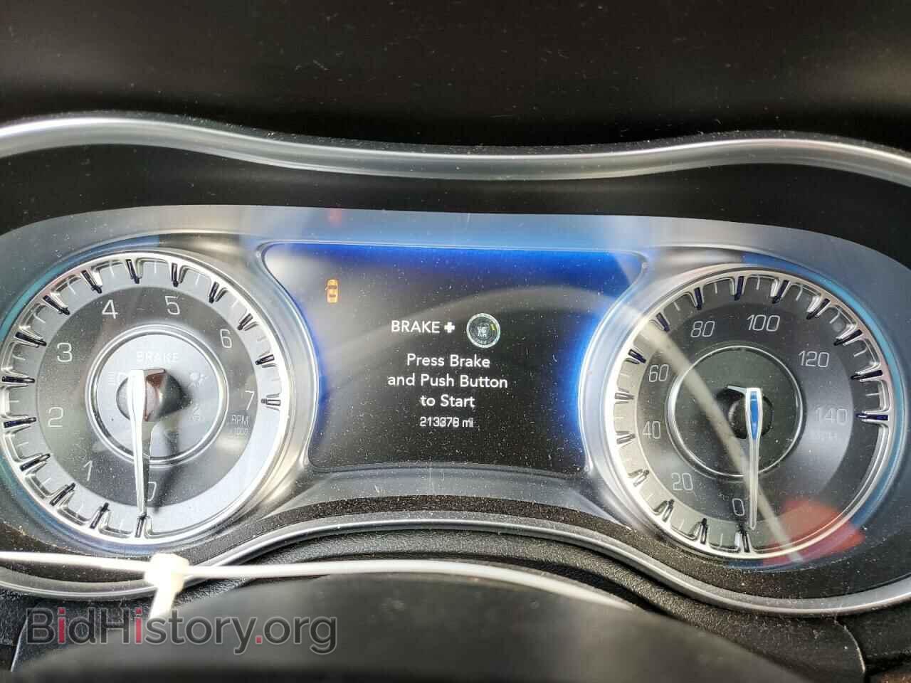 2016 CHRYSLER 300 - VIN: 2C3CCAEG7GH190423 - Photo 9