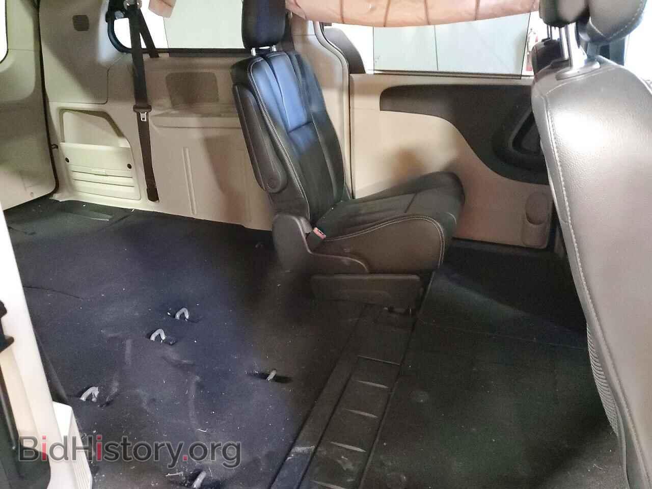 2015 CHRYSLER MINIVAN - VIN: 2C4RC1CG1FR729958 - Фото 11