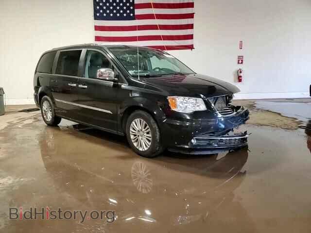 2015 CHRYSLER MINIVAN - VIN: 2C4RC1CG1FR729958 - Фото 14