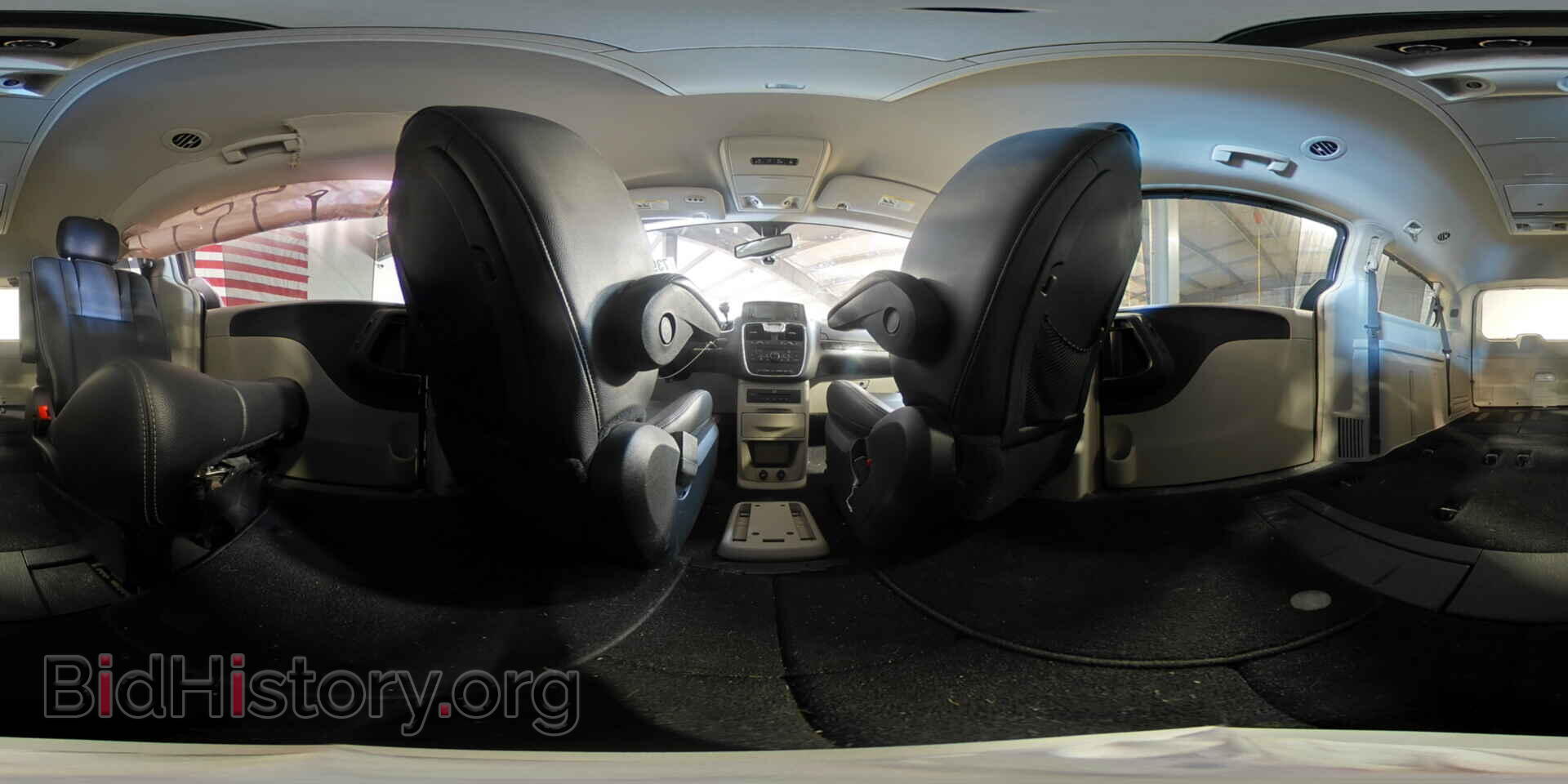 2015 CHRYSLER MINIVAN - VIN: 2C4RC1CG1FR729958 - Фото 15