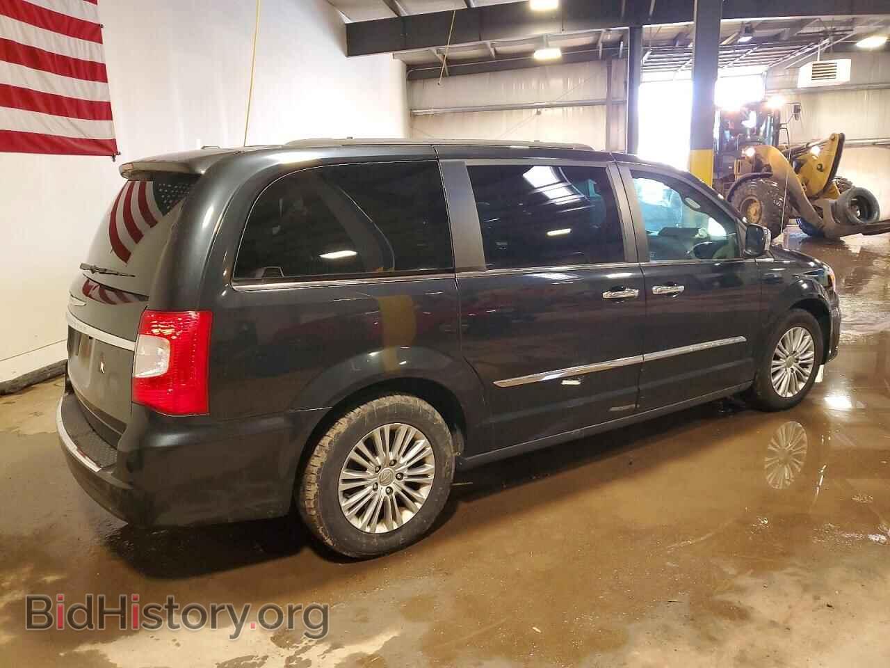 2015 CHRYSLER MINIVAN - VIN: 2C4RC1CG1FR729958 - Фото 3