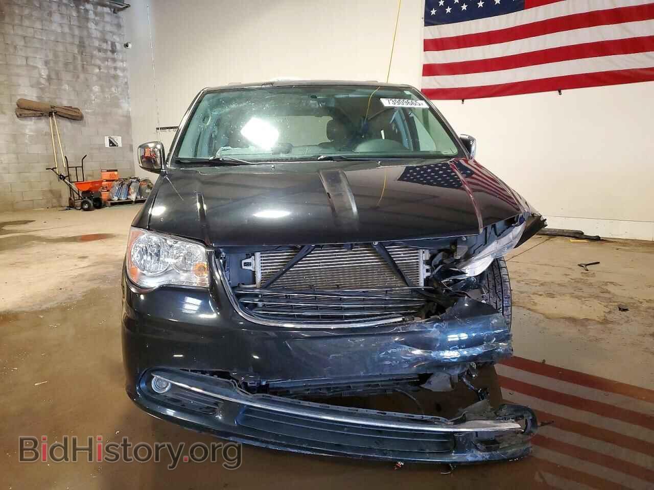 2015 CHRYSLER MINIVAN - VIN: 2C4RC1CG1FR729958 - Фото 5