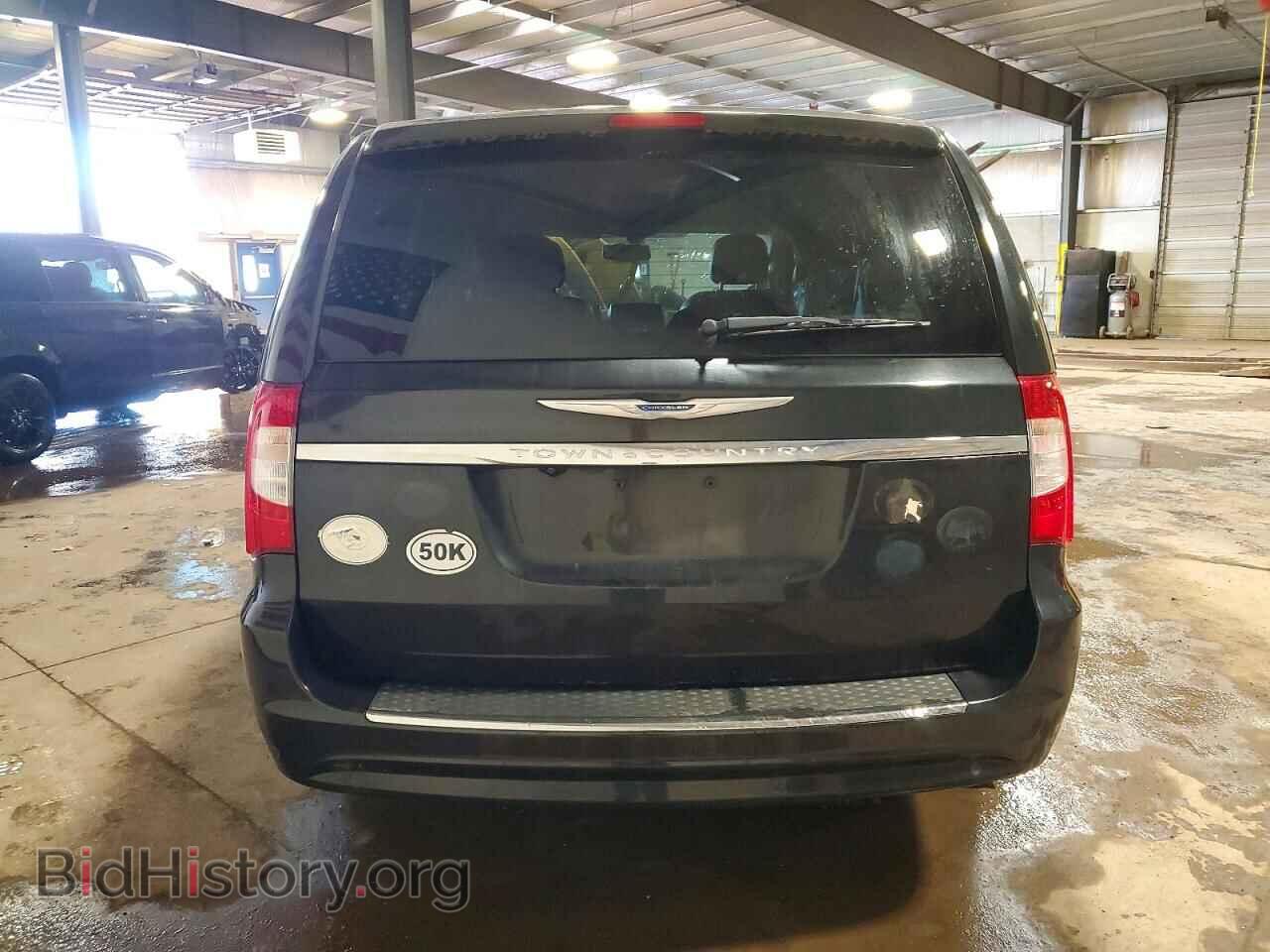 2015 CHRYSLER MINIVAN - VIN: 2C4RC1CG1FR729958 - Фото 6