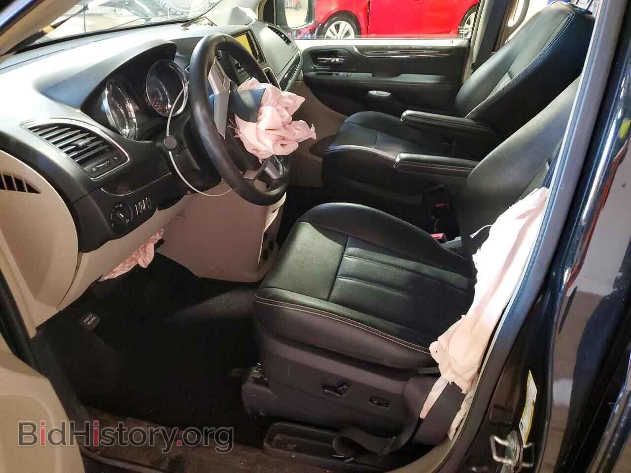 2015 CHRYSLER MINIVAN - VIN: 2C4RC1CG1FR729958 - Фото 7