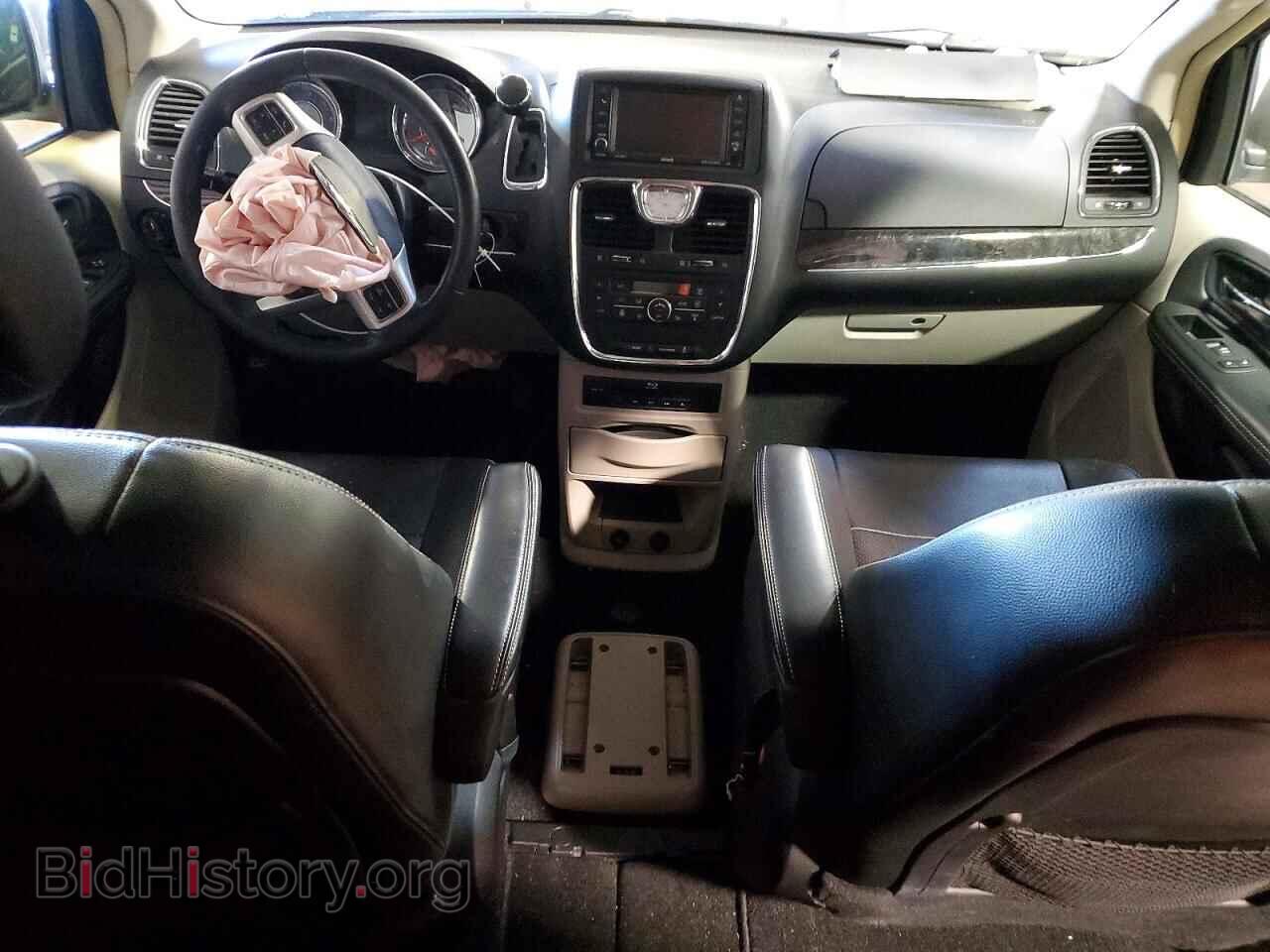 2015 CHRYSLER MINIVAN - VIN: 2C4RC1CG1FR729958 - Фото 8