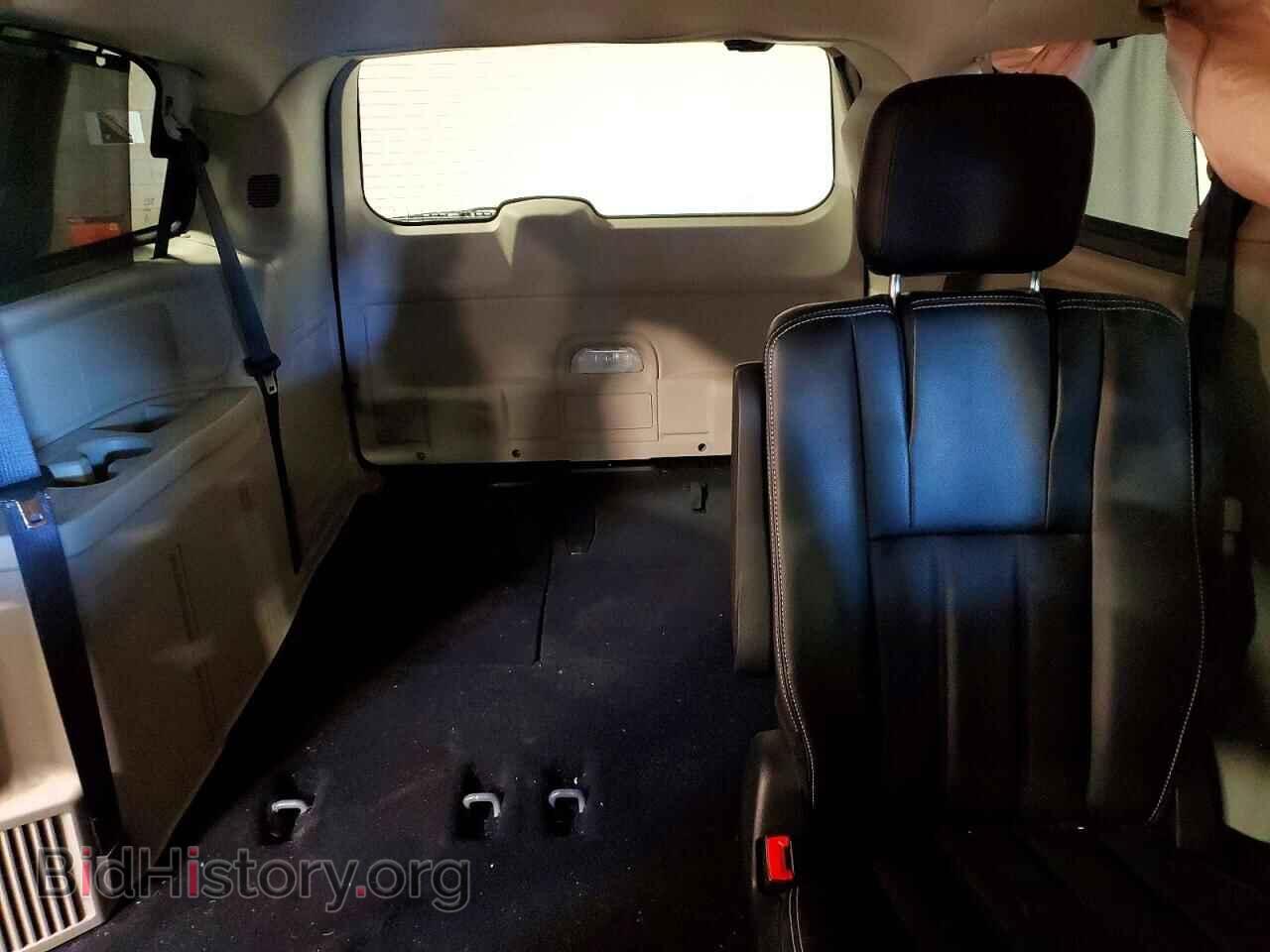2015 CHRYSLER MINIVAN - VIN: 2C4RC1CG1FR729958 - Фото 10