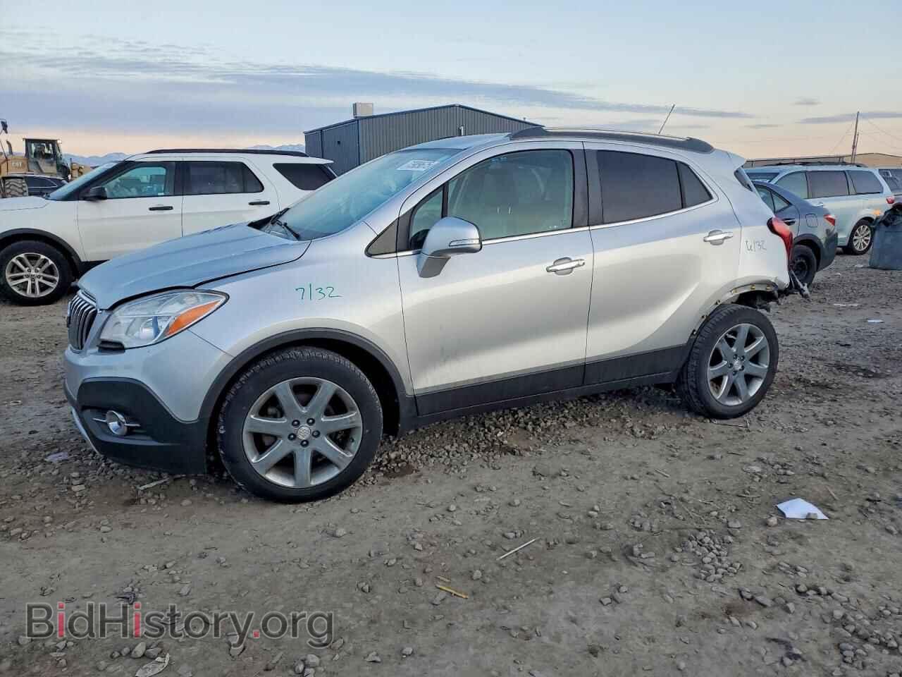 Photo KL4CJCSB1GB601615 - BUICK ENCORE 2016