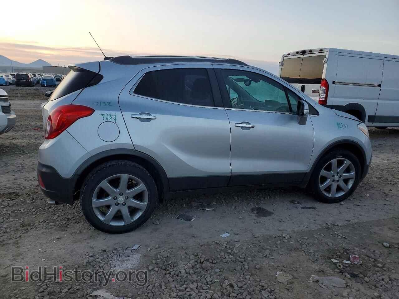 2016 BUICK ENCORE - VIN: KL4CJCSB1GB601615 - Фото 3