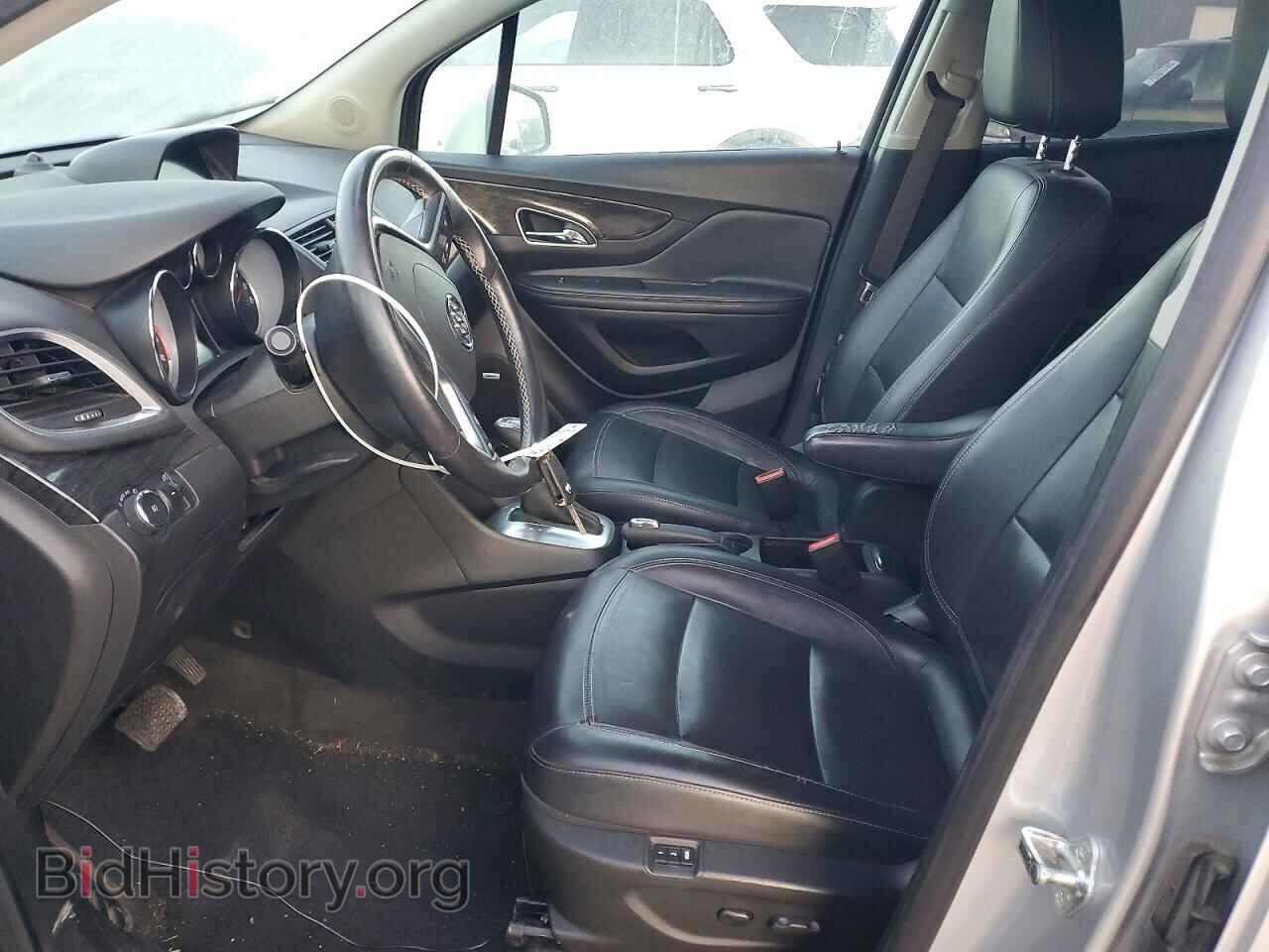 2016 BUICK ENCORE - VIN: KL4CJCSB1GB601615 - Фото 7