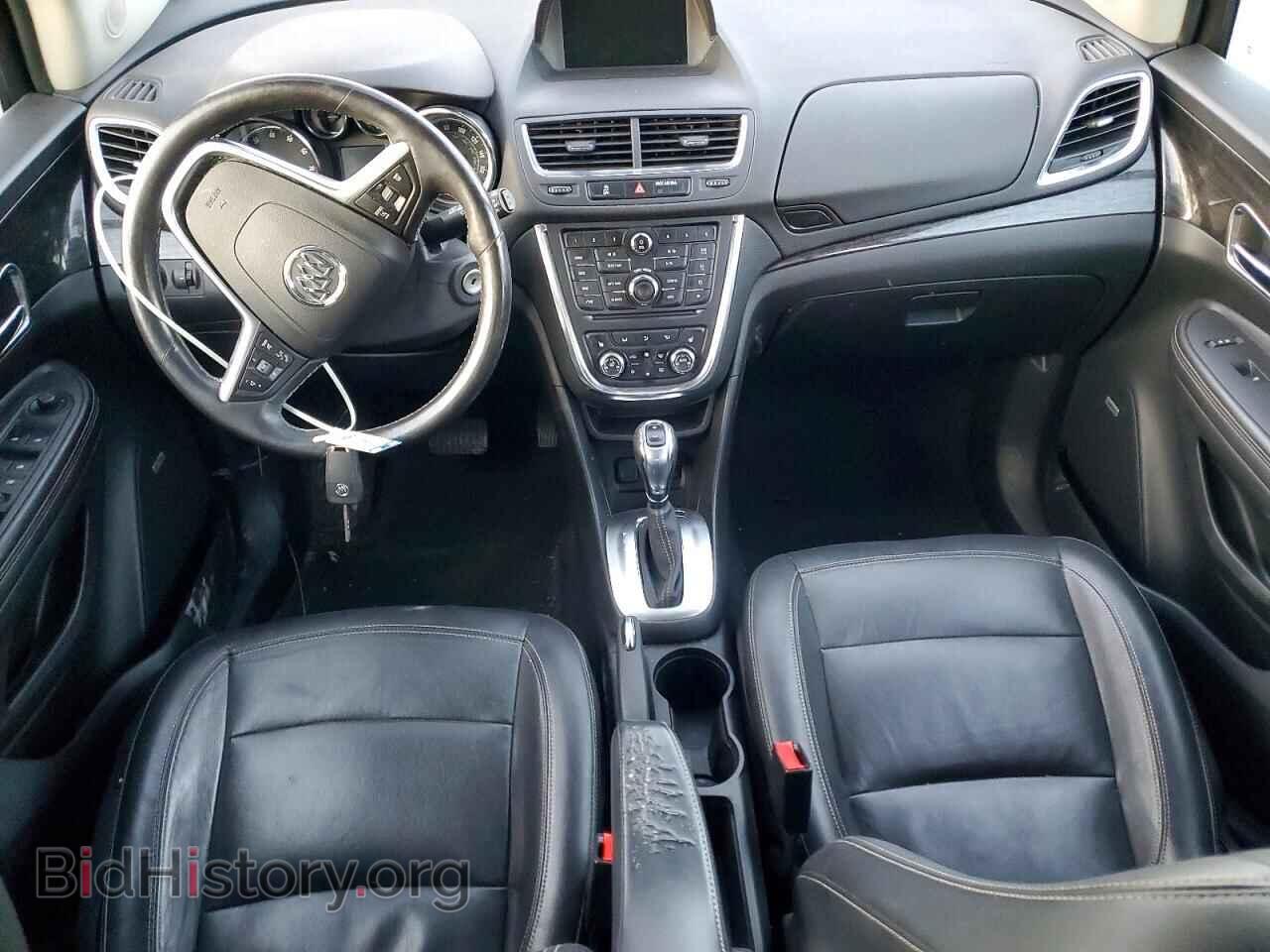2016 BUICK ENCORE - VIN: KL4CJCSB1GB601615 - Фото 8