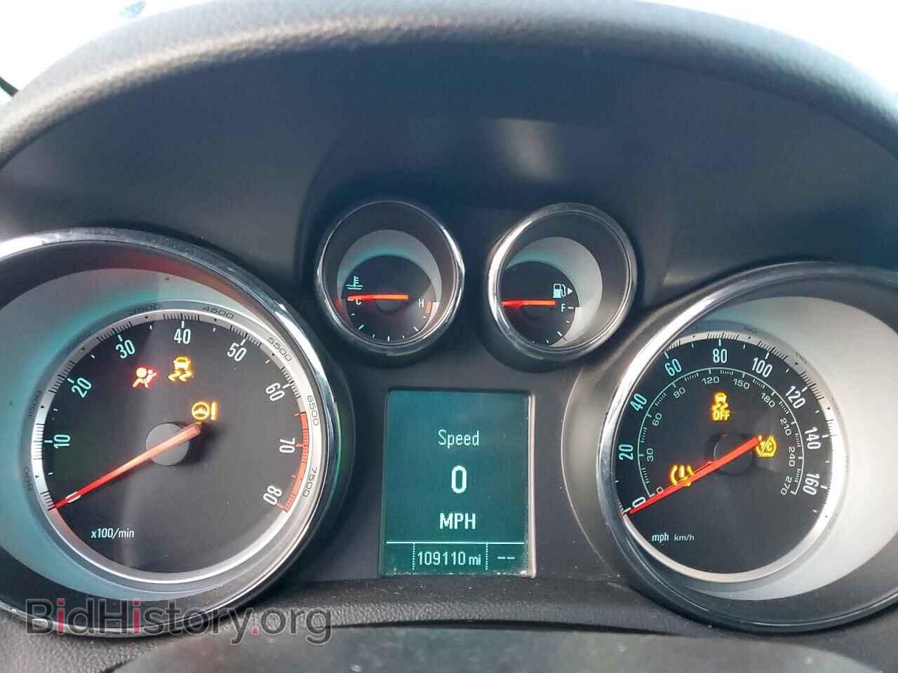 2016 BUICK ENCORE - VIN: KL4CJCSB1GB601615 - Фото 9