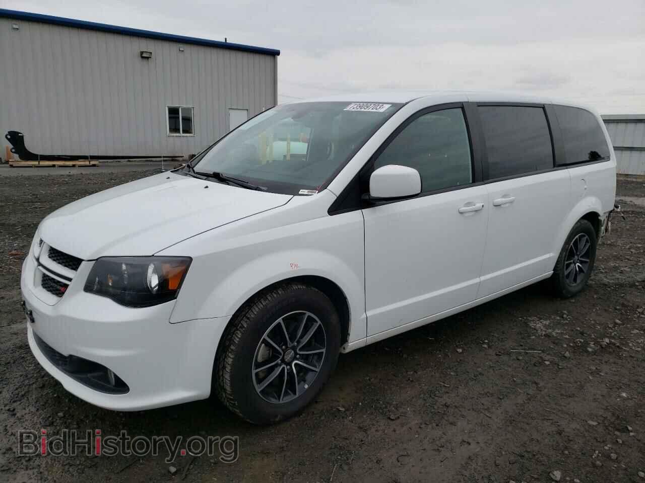 Фотография 2C4RDGEG9KR530311 - DODGE CARAVAN 2019