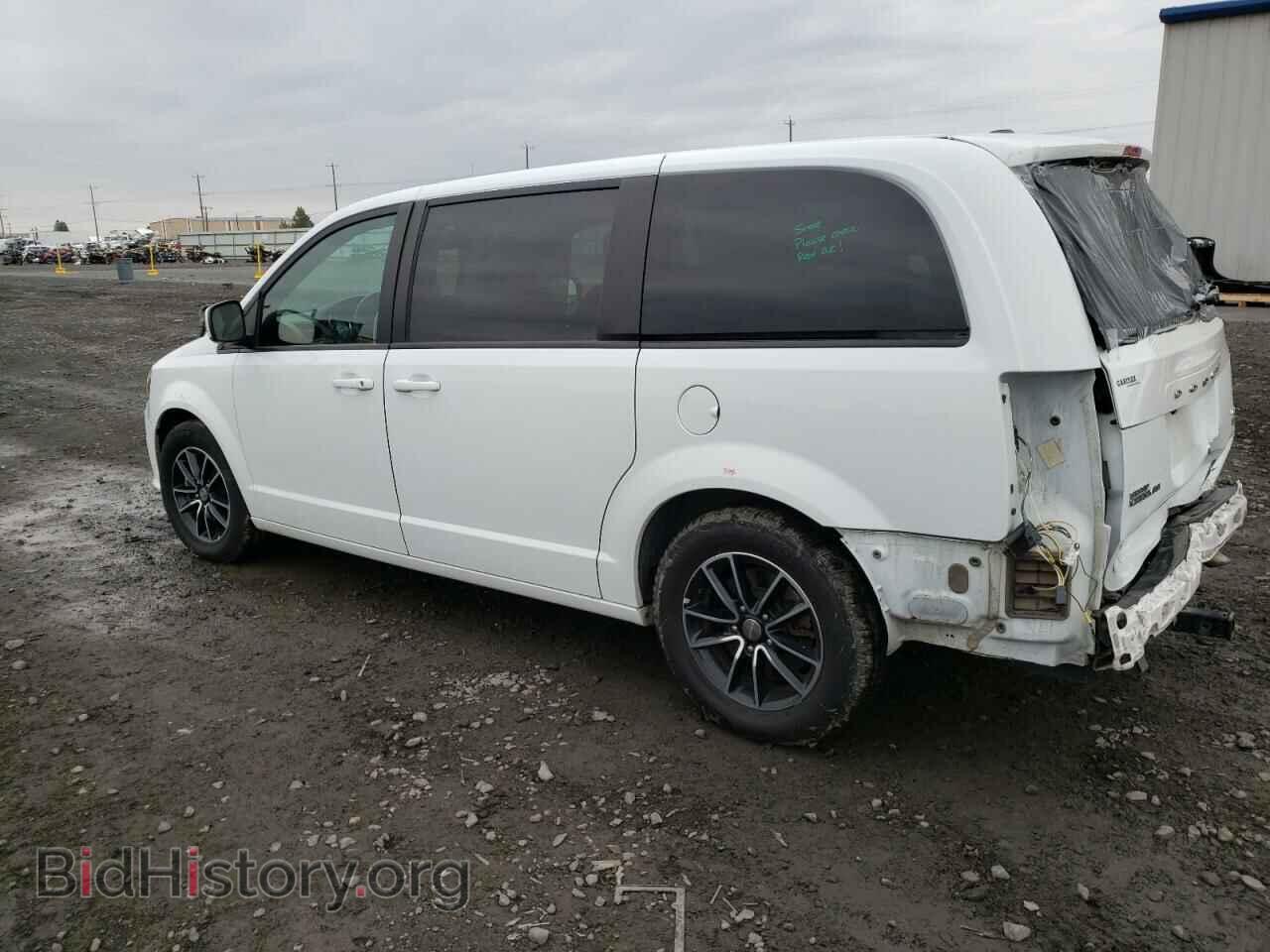 2019 DODGE CARAVAN - VIN: 2C4RDGEG9KR530311 - Фото 2